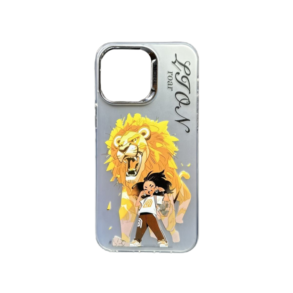 Oil Painting Graffiti  For iPhone Case