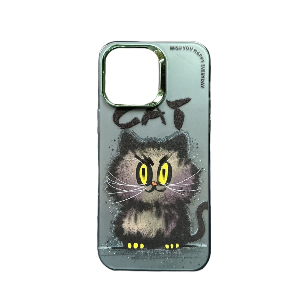 Oil Painting Graffiti  For iPhone Case
