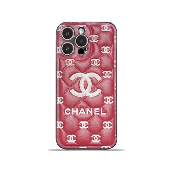 CC iPhone Case Red-QB240506-GTOCASE