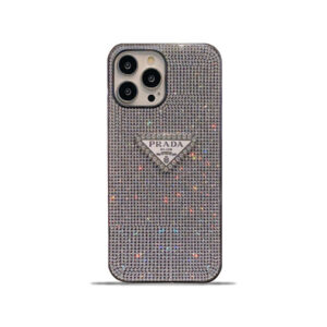 PR iPhone Case With  Diamond White-QD240513-GTOCASE