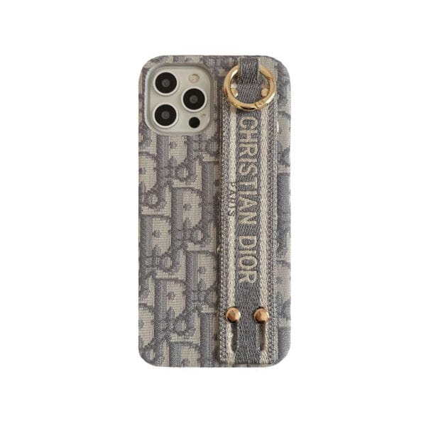 CD iPhone Case Gray-SW231115-GTOCASE
