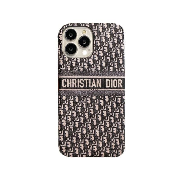 CD iPhone Case  Black -DKK241439-GTOCASE
