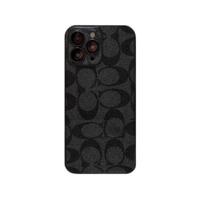 CH  iPhone Case  Black -QB240402-GTOCASE