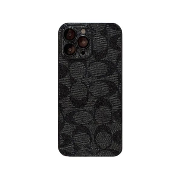 CH  iPhone Case  Coffe -QB240402-GTOCASE