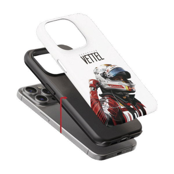 GP  MagSafe Case for iPhone 15 Pro Max - Shockproof Dual-Layer Cover