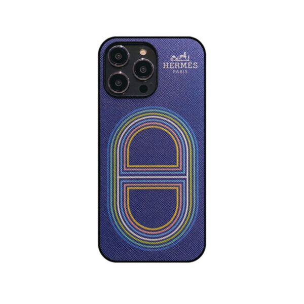 H Rainbow Case Pink-CHK2414321437-GTOCASE