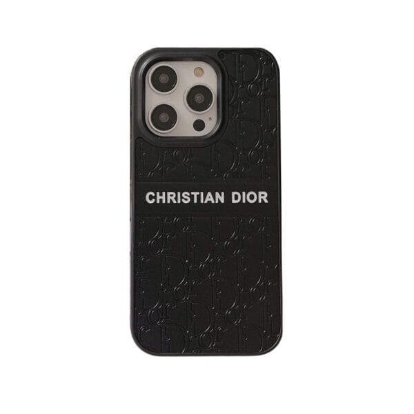 CD iPhone Case White-DKB231211-GTOCASE