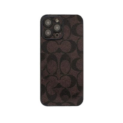 CH  iPhone Case  Black -QB240402-GTOCASE