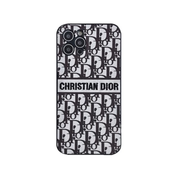 Black CD iPhone Case-CXT231011-GTOCASE