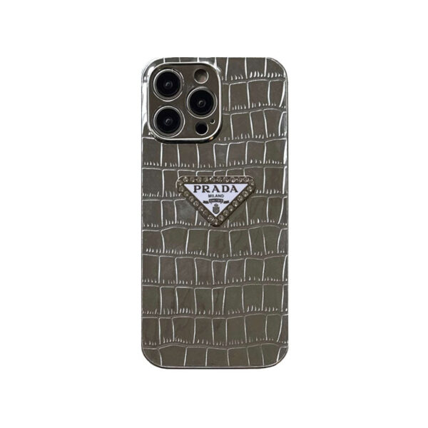 PR iPhone Case Black-SPW240403-GTOCASE