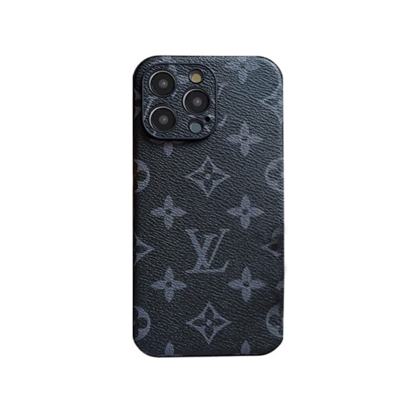 Monogram iPhone Case -Big printing-QB240304-GTOCASE