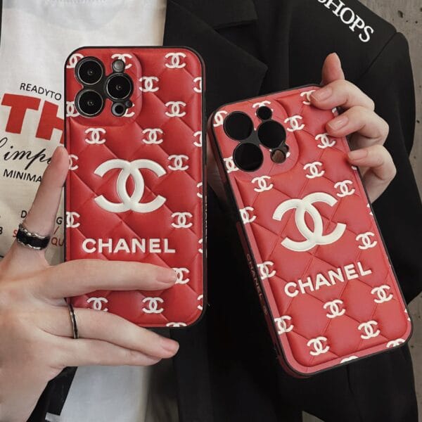 CC iPhone Case Red-QB240506-GTOCASE
