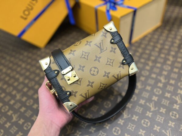 Cruise Collection Box Bag