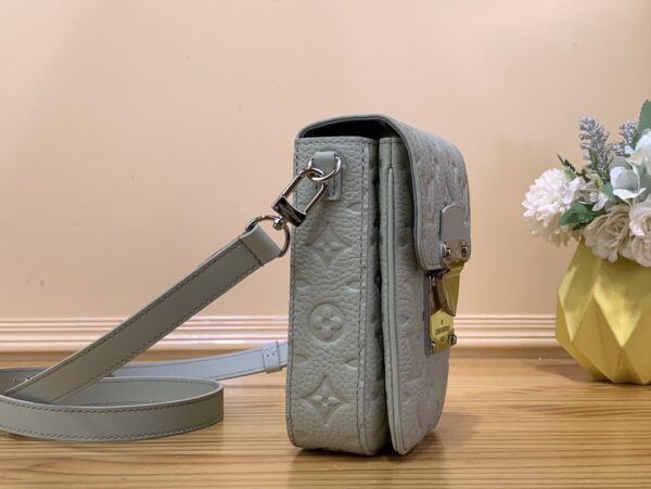 S-Lock Vertical Mini Bag