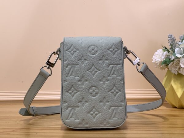 S-Lock Vertical Mini Bag