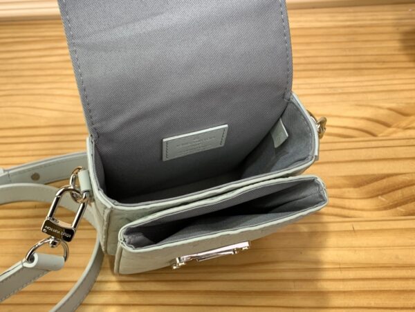 S-Lock Vertical Mini Bag