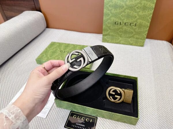Genuine Leather Belt