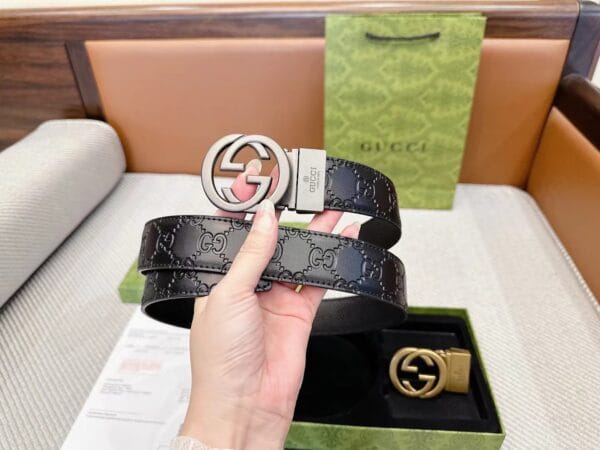 Genuine Leather Belt