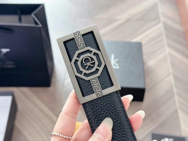 Mastercraft Leather Belt