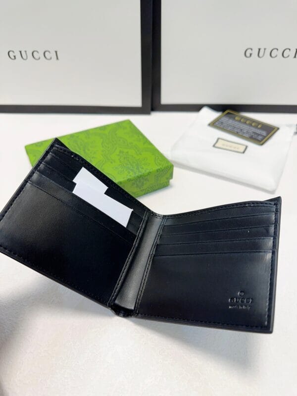 Printed Short Wallet