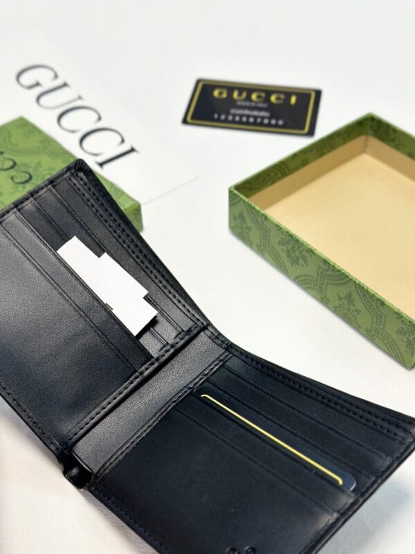 Bifold Short Wallet