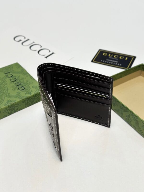 Bifold Short Wallet