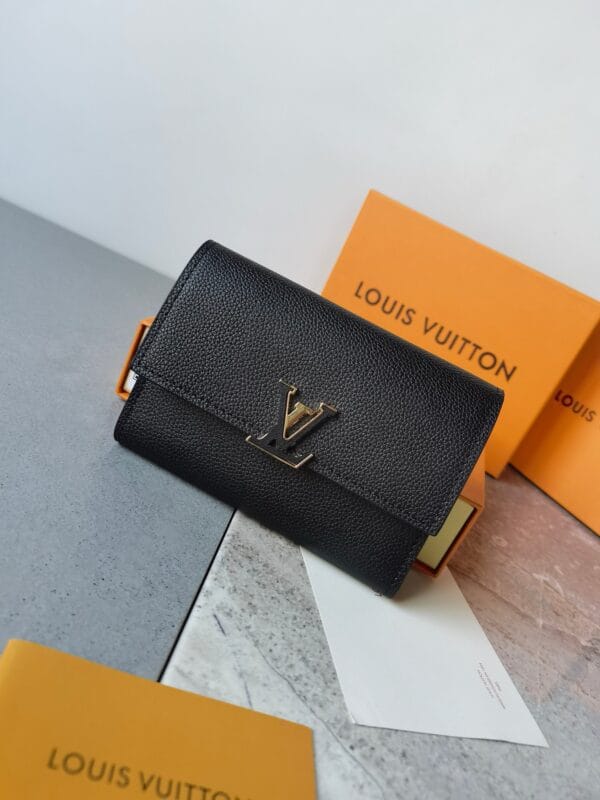 Capucines Mini Wallet
