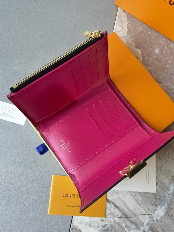 Capucines Mini Wallet