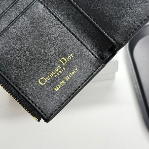 Dior New Release Card Holder