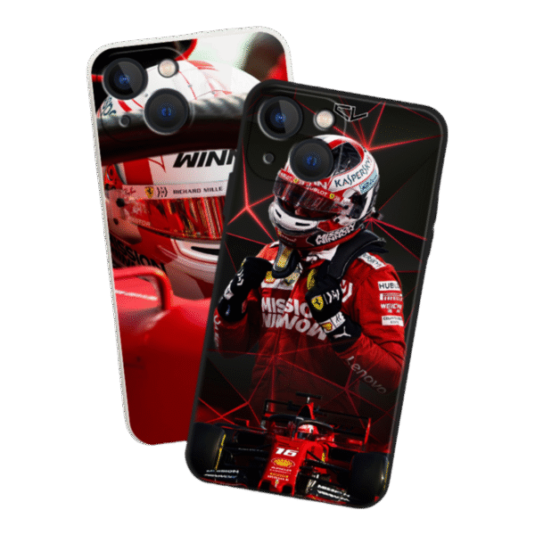 iPhone 16 Pro Max Case - Shockproof   Design for Sports Fans | F/G/H/I/J Styles