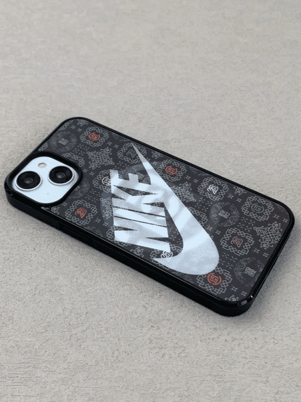 3D Transform Frosted Phone Case