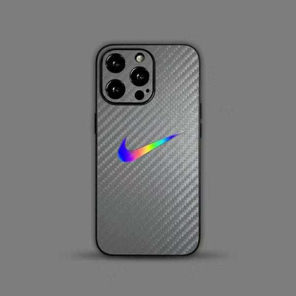 ??Sport??Carbon Fiber Pattern iPhone Case