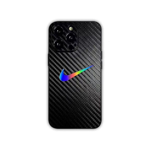 ??Sport??Carbon Fiber Pattern iPhone Case