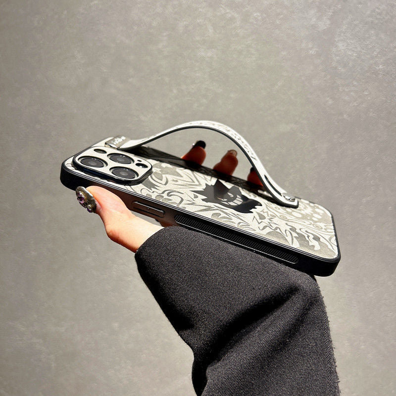 Laser Pok¨¦mon Wristband iPhone Case