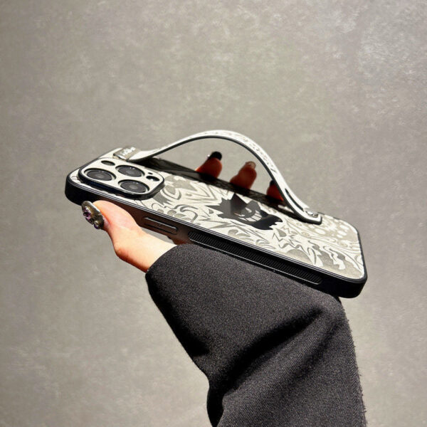 [MagSafe]Laser Pok¨¦mon Wristband iPhone Case