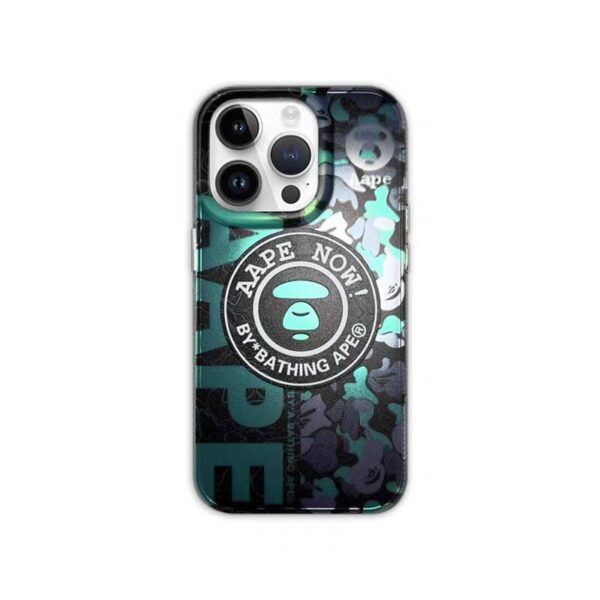 🔥 Limited Edition BAPE Phone Case 🔥