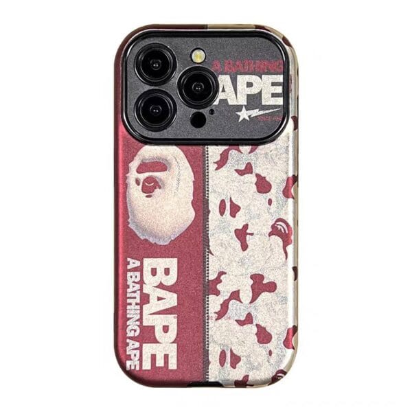 ?? Limited Edition BAPE Phone Case ??