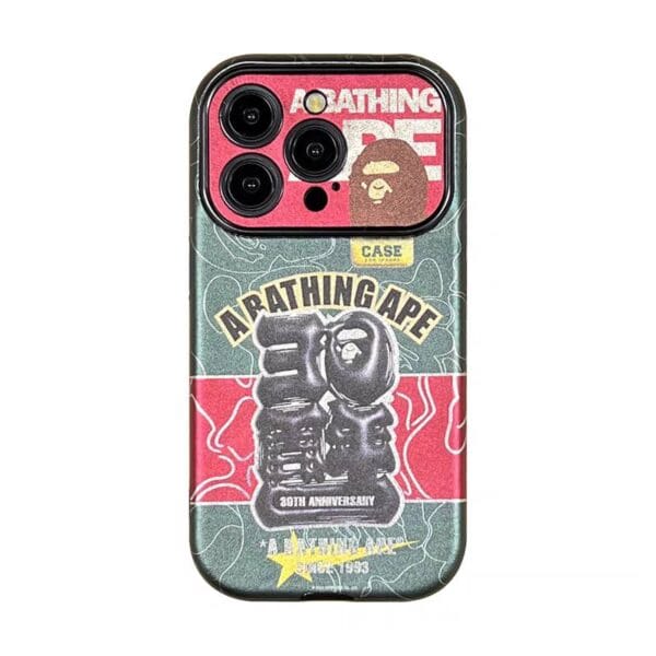 ?? Limited Edition BAPE Phone Case ??