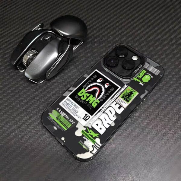 ?? Limited Edition BAPE Phone Case£¨MagSafe£© ??