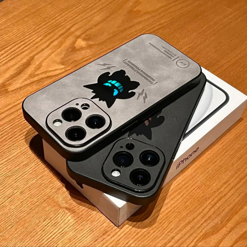 Laser Gengar iPhone Case????