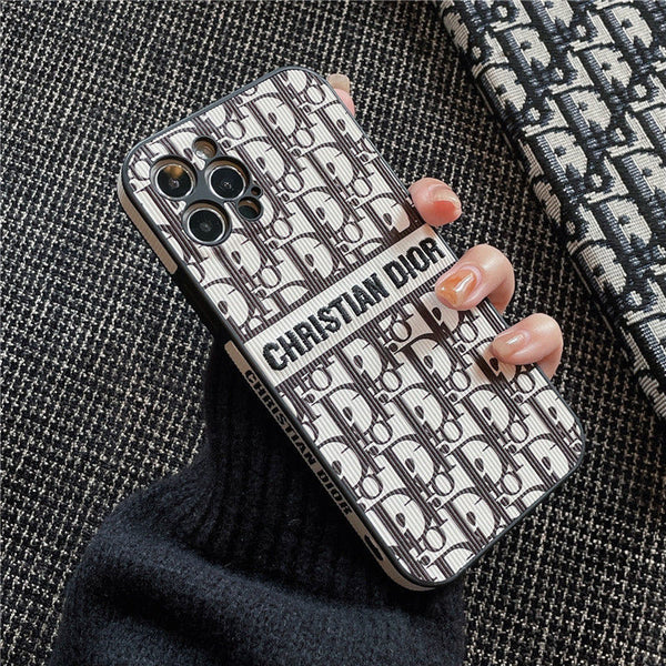 Light Luxury iPhone Case