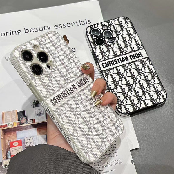 Light Luxury iPhone Case