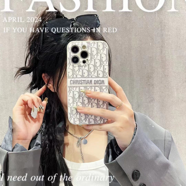 Light Luxury iPhone Case
