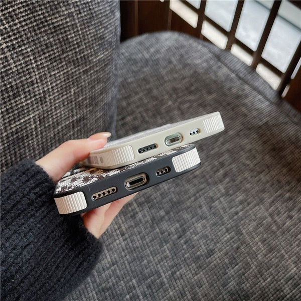 Light Luxury iPhone Case