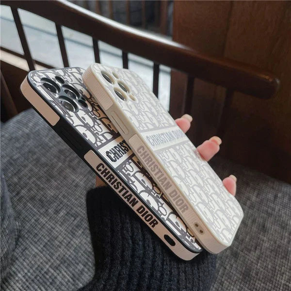 Light Luxury iPhone Case