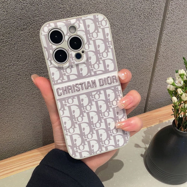 Light Luxury iPhone Case