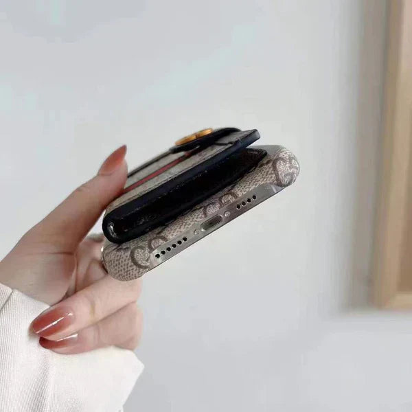 Light Luxury iPhone Case£¨With chain£©