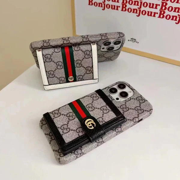Light Luxury iPhone Case£¨With chain£©