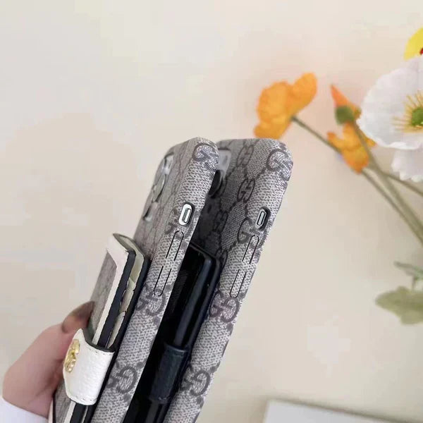 Light Luxury iPhone Case£¨With chain£©