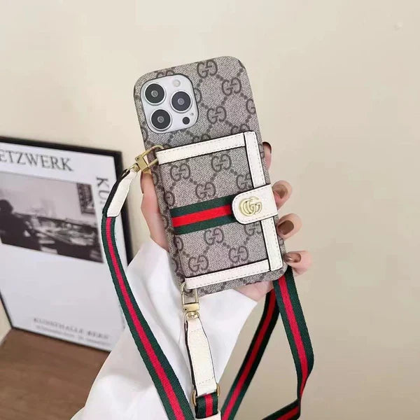Light Luxury iPhone Case£¨With chain£©